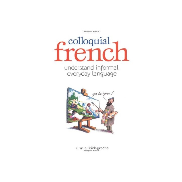 Colloquial French (Foulsham Know How)